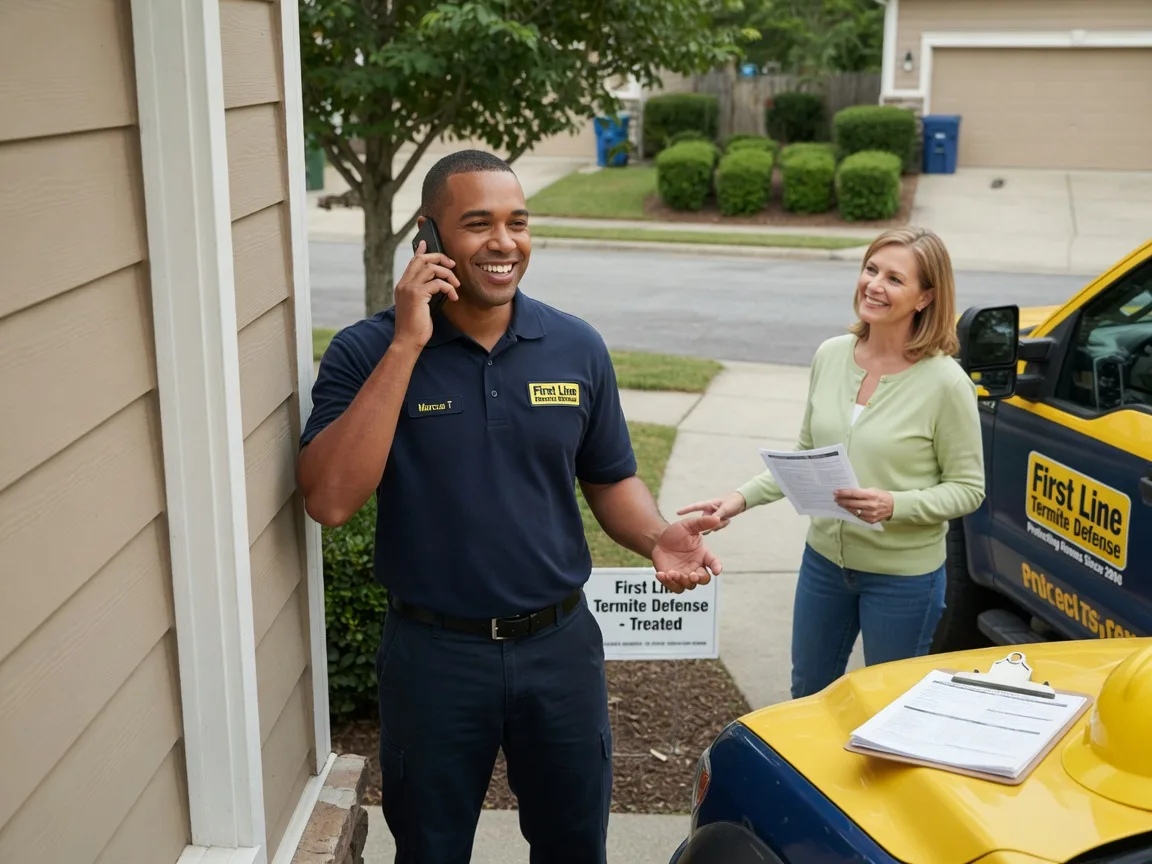Termite Treatment Mantachie, MS FAQs